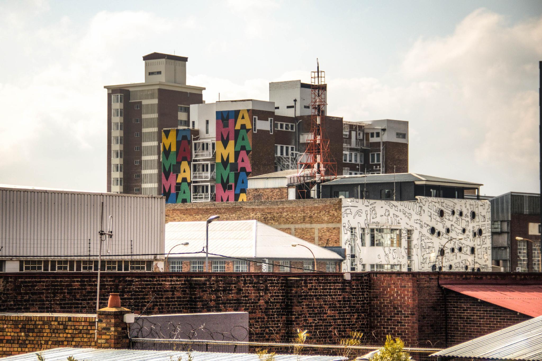 Mint Hotel Rosebank Johannesburg Exterior photo